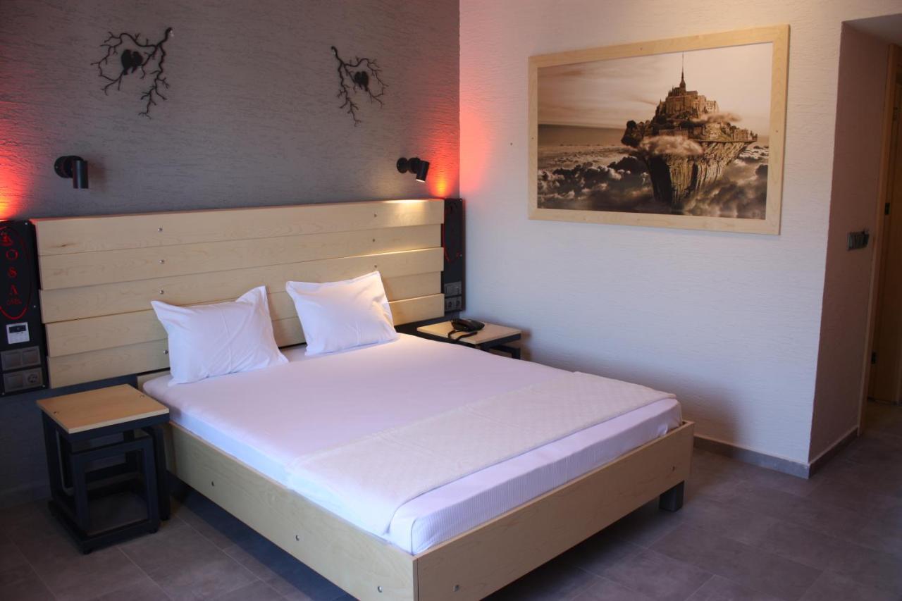 Kosa Otel Çeşme מראה חיצוני תמונה