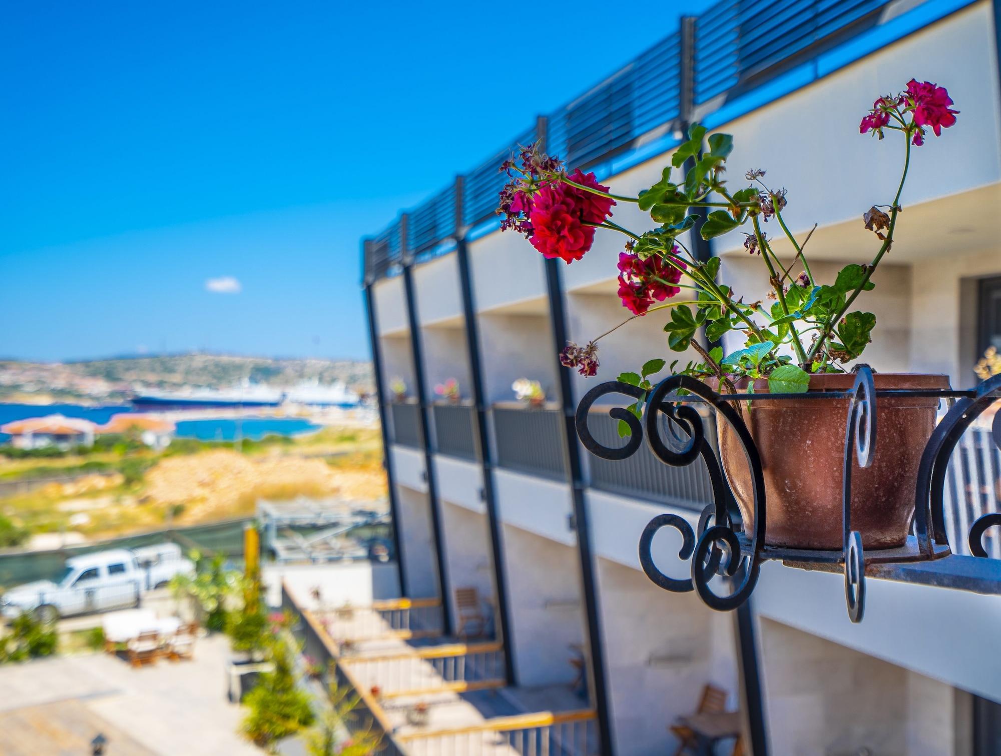 Kosa Otel Çeşme מראה חיצוני תמונה