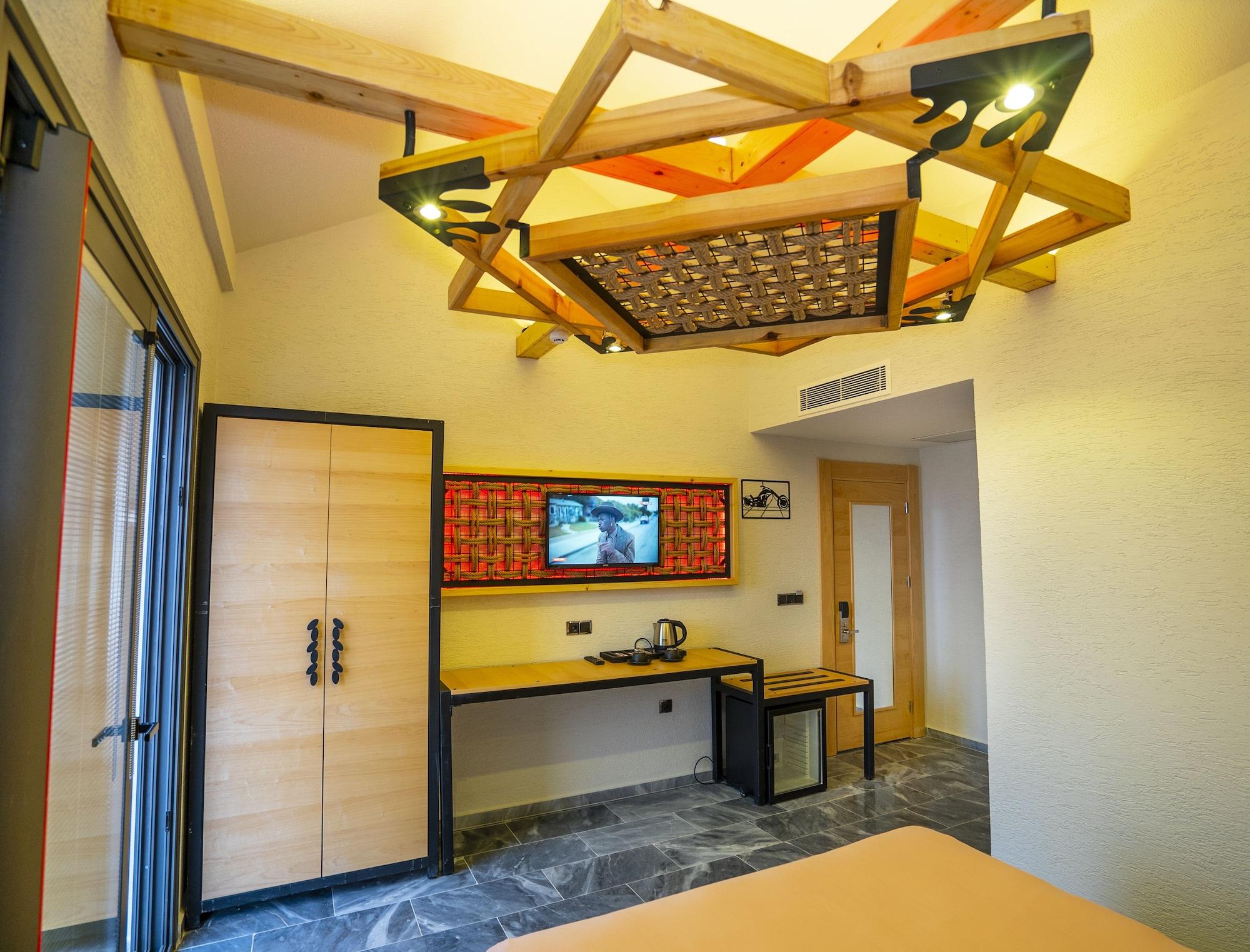 Kosa Otel Çeşme מראה חיצוני תמונה