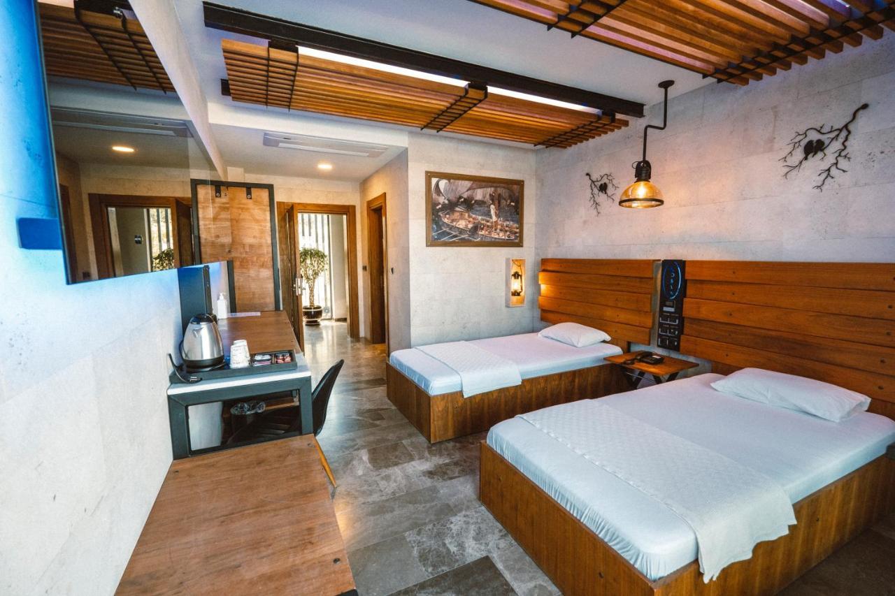 Kosa Otel Çeşme מראה חיצוני תמונה