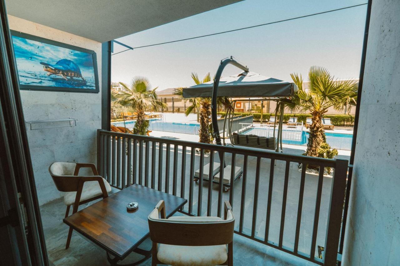 Kosa Otel Çeşme מראה חיצוני תמונה