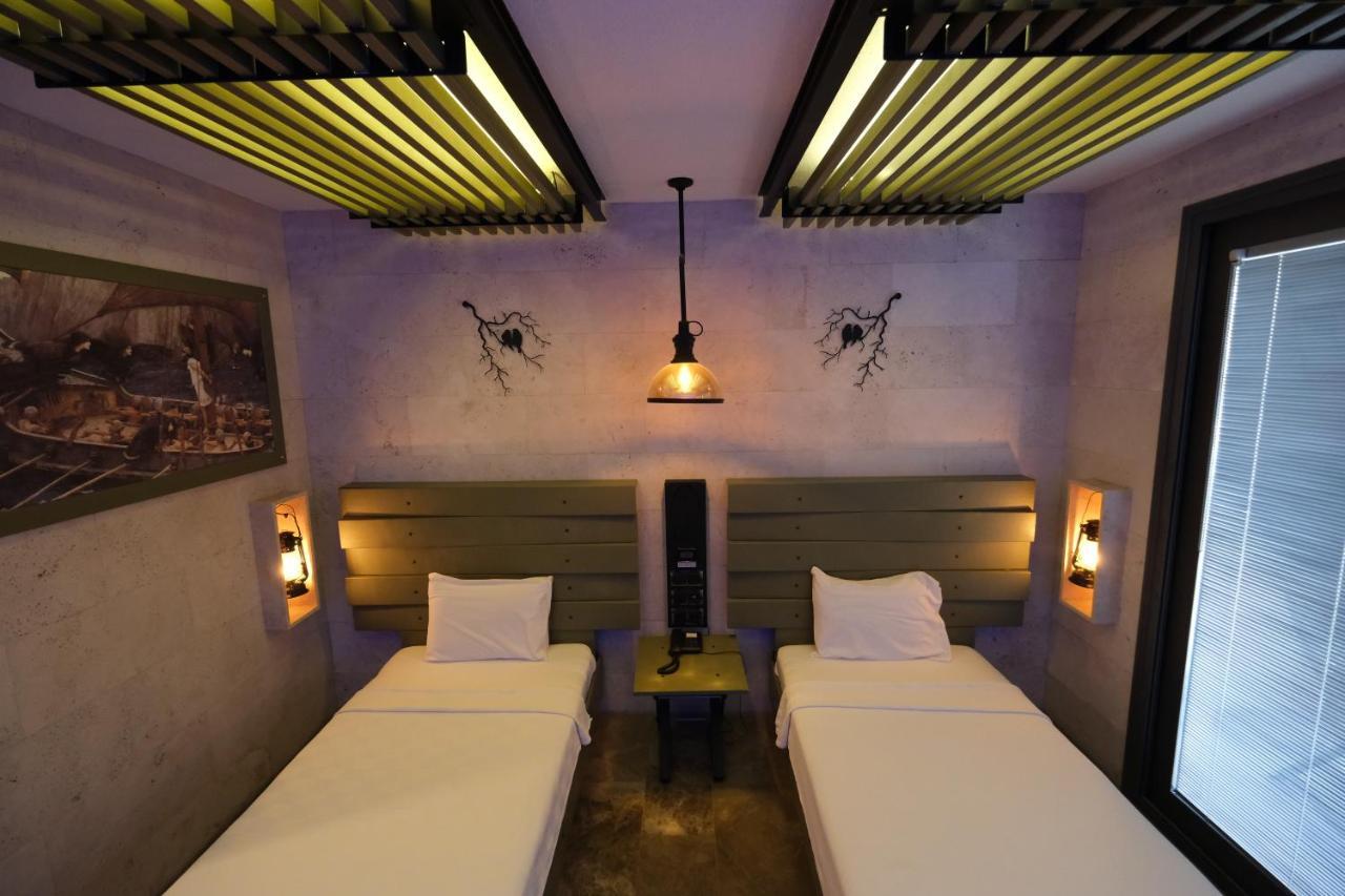 Kosa Otel Çeşme מראה חיצוני תמונה