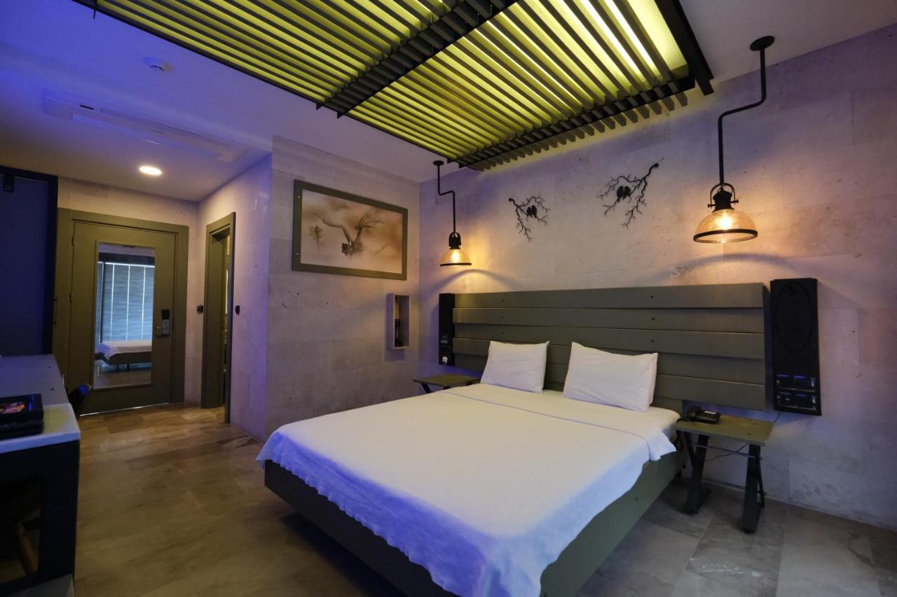 Kosa Otel Çeşme מראה חיצוני תמונה