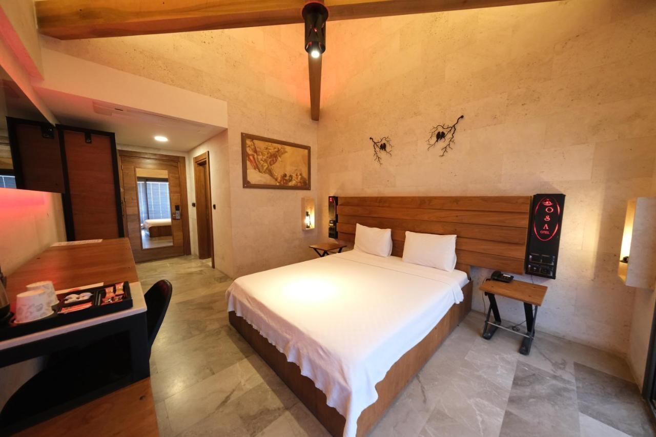 Kosa Otel Çeşme מראה חיצוני תמונה