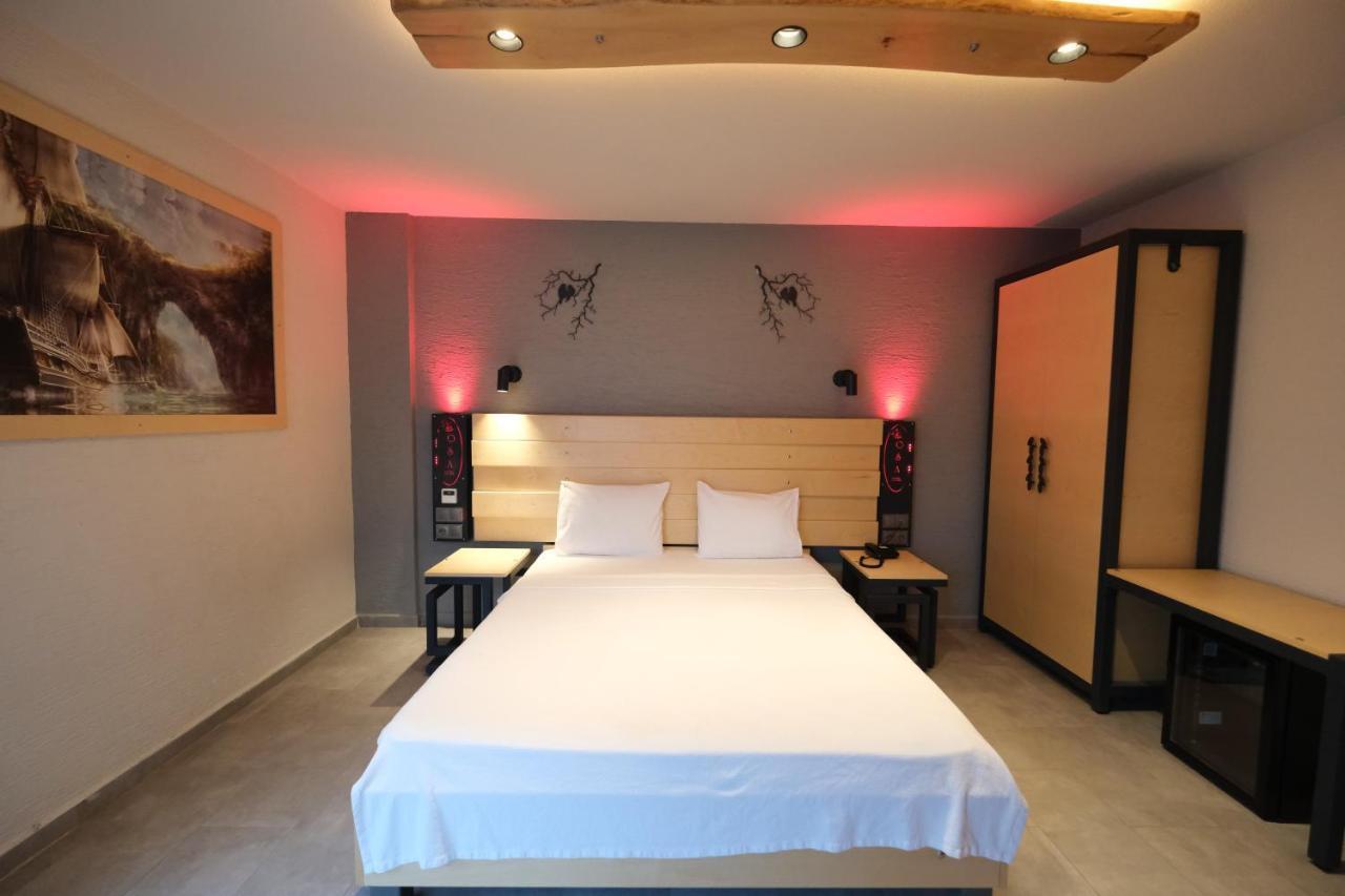 Kosa Otel Çeşme מראה חיצוני תמונה