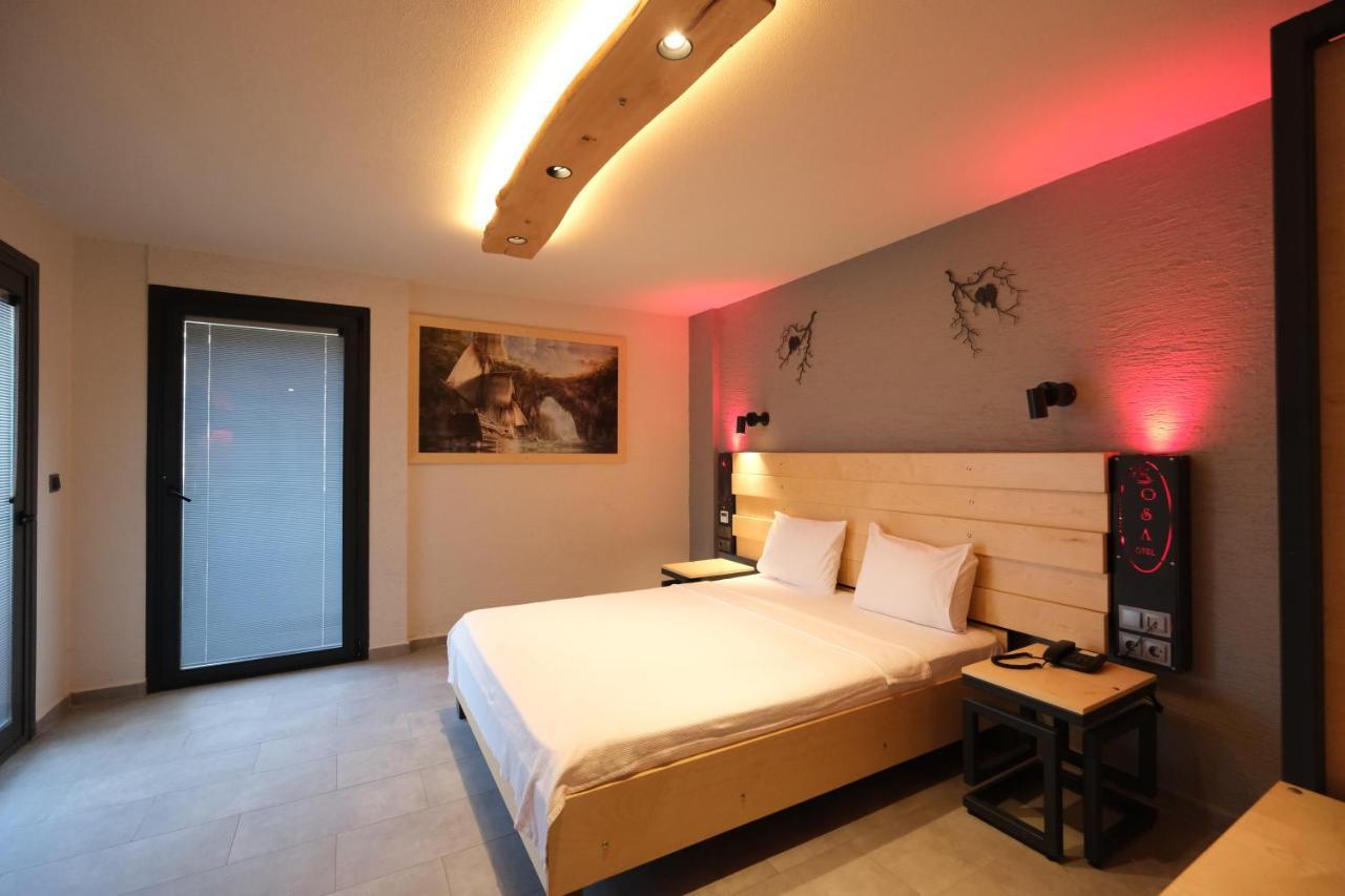 Kosa Otel Çeşme מראה חיצוני תמונה