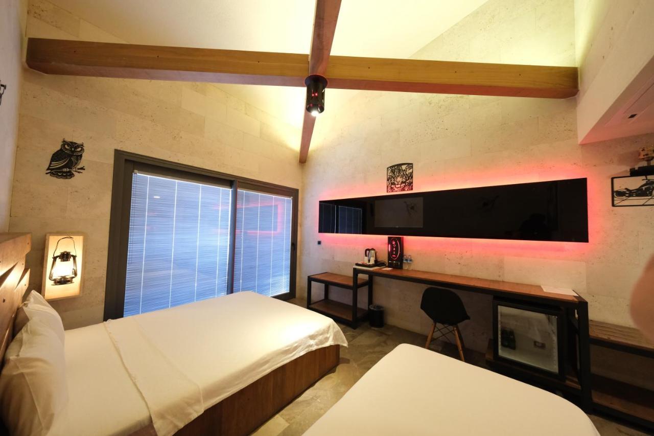 Kosa Otel Çeşme מראה חיצוני תמונה