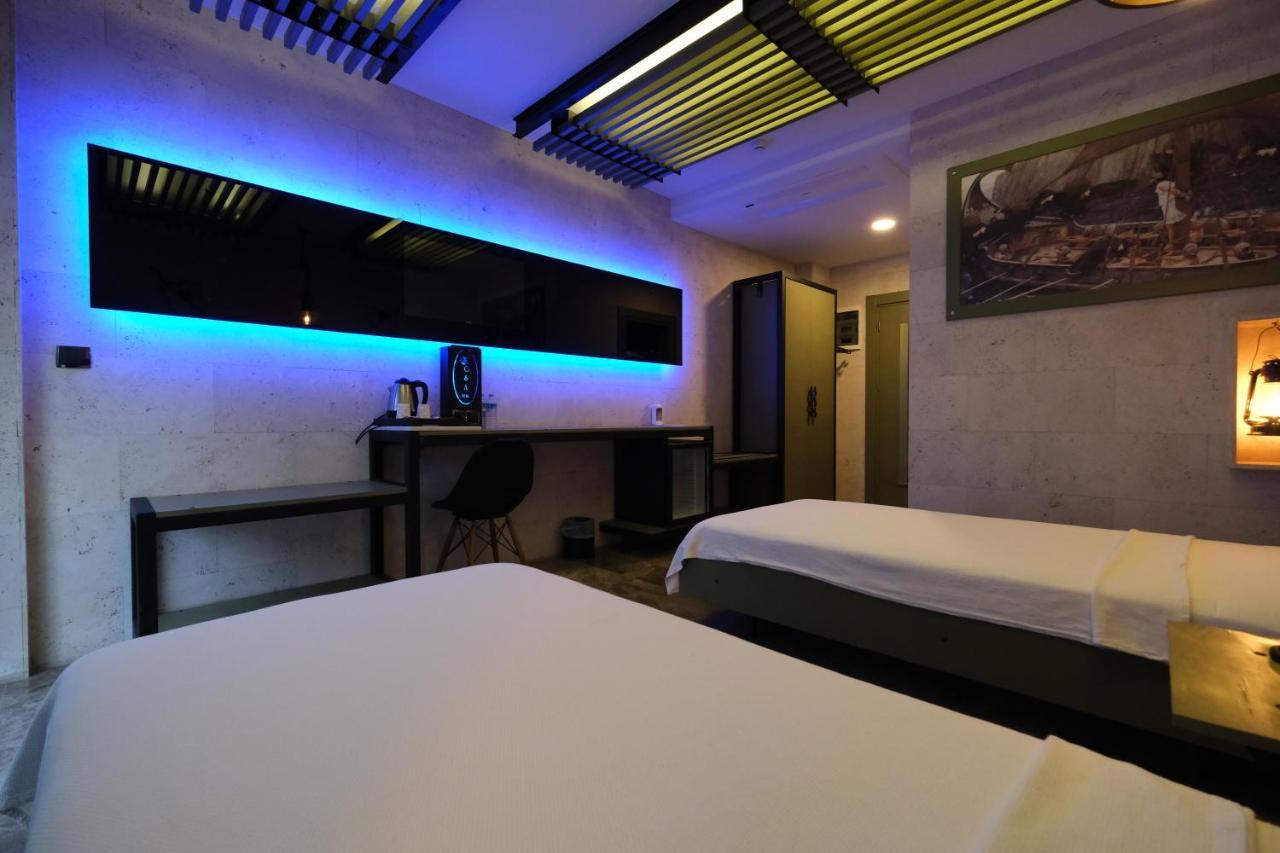 Kosa Otel Çeşme מראה חיצוני תמונה