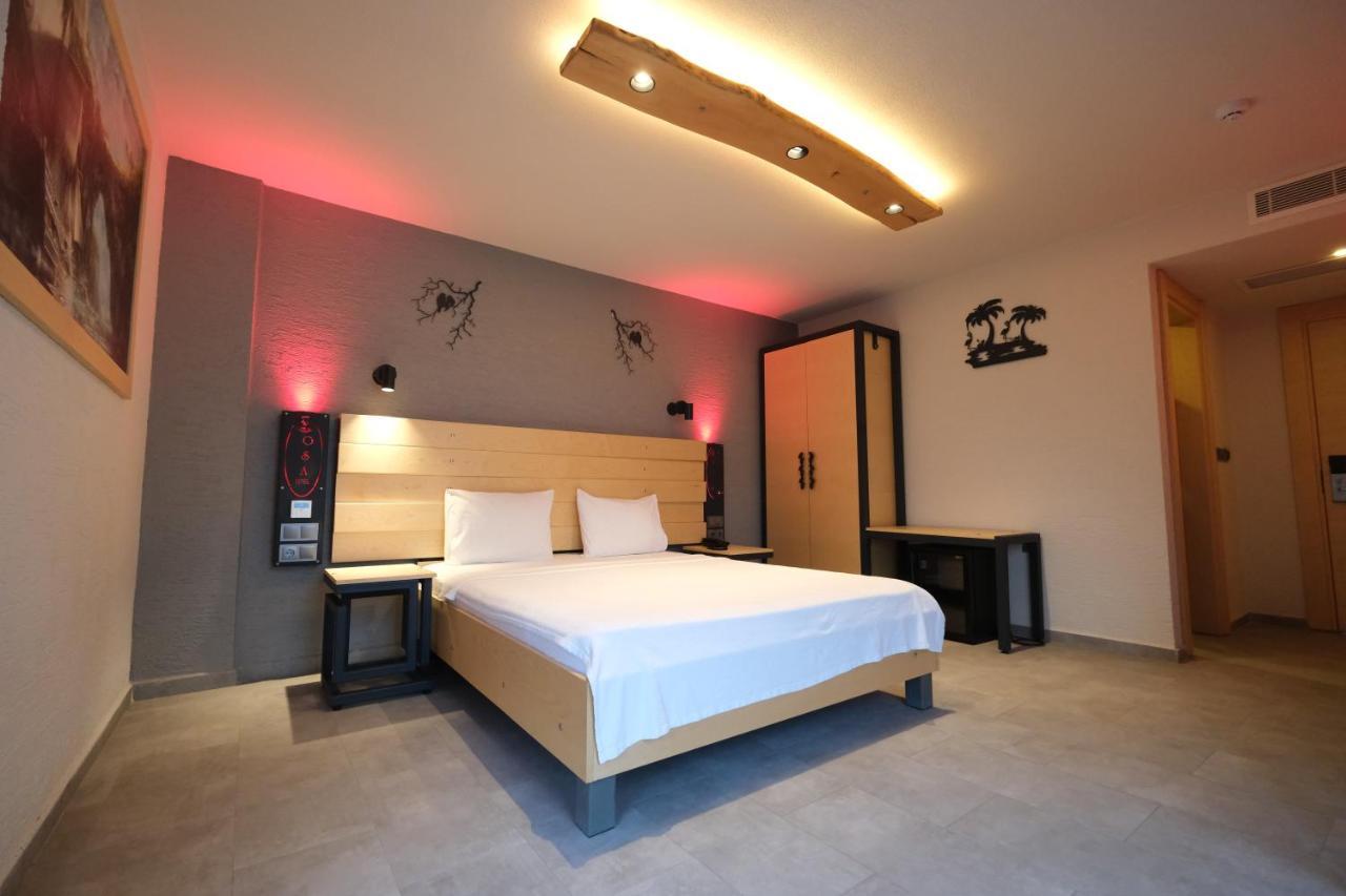 Kosa Otel Çeşme מראה חיצוני תמונה