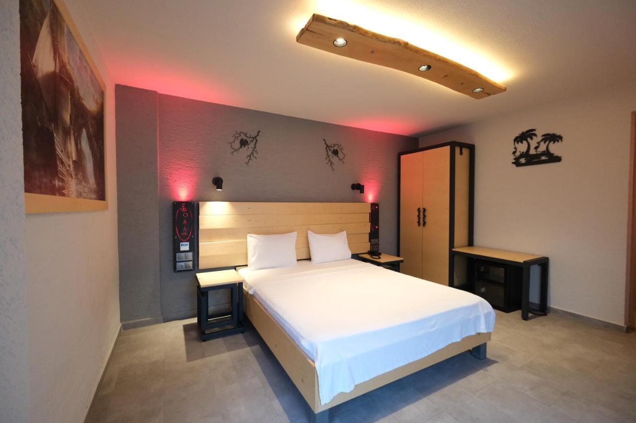 Kosa Otel Çeşme מראה חיצוני תמונה