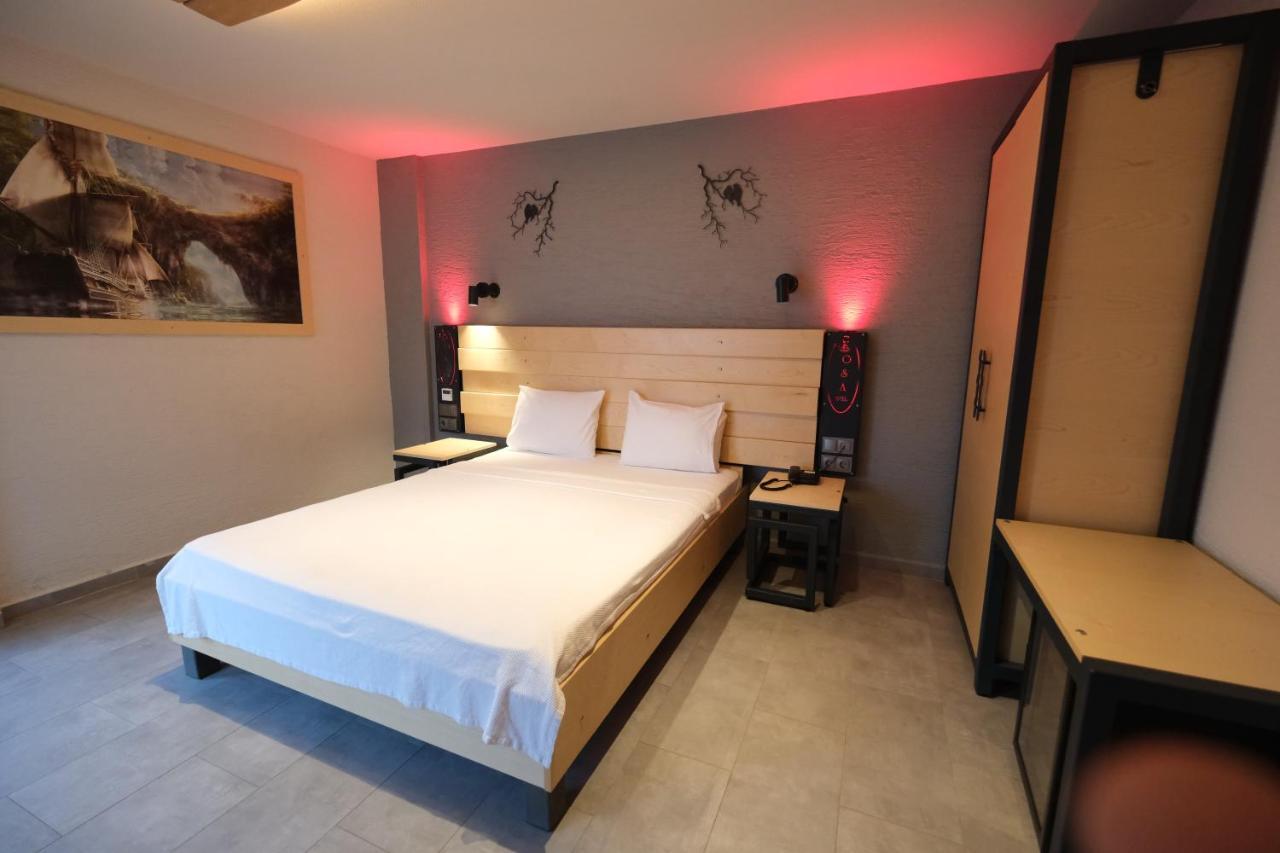 Kosa Otel Çeşme מראה חיצוני תמונה
