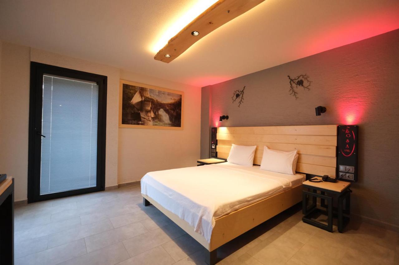 Kosa Otel Çeşme מראה חיצוני תמונה