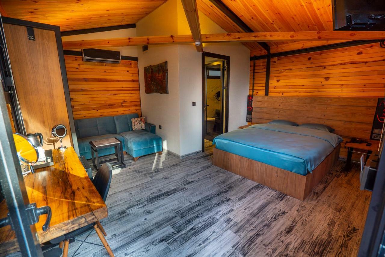 Kosa Otel Çeşme מראה חיצוני תמונה