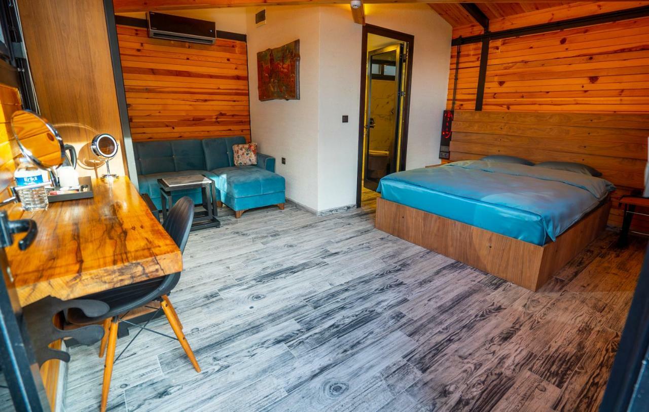 Kosa Otel Çeşme מראה חיצוני תמונה