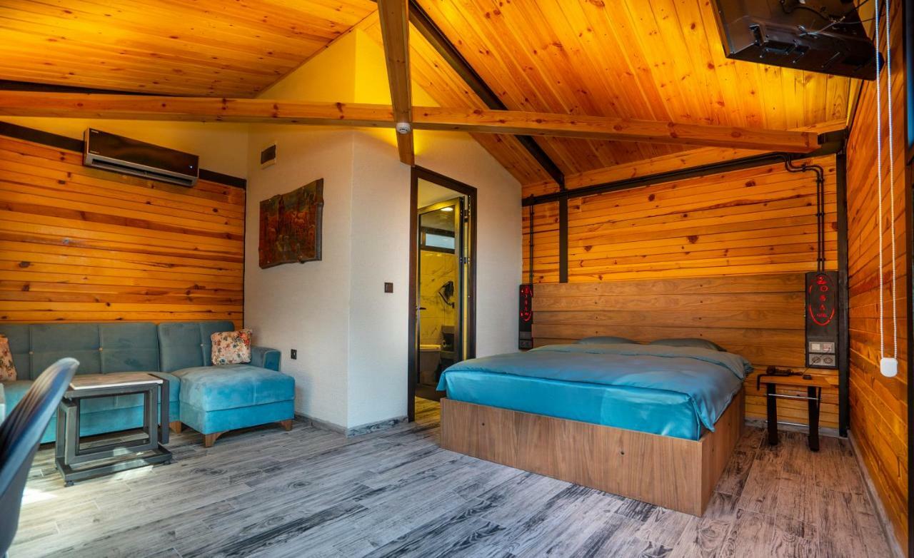 Kosa Otel Çeşme מראה חיצוני תמונה