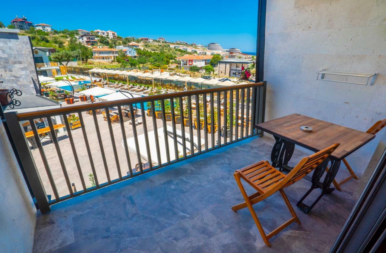 Kosa Otel Çeşme מראה חיצוני תמונה
