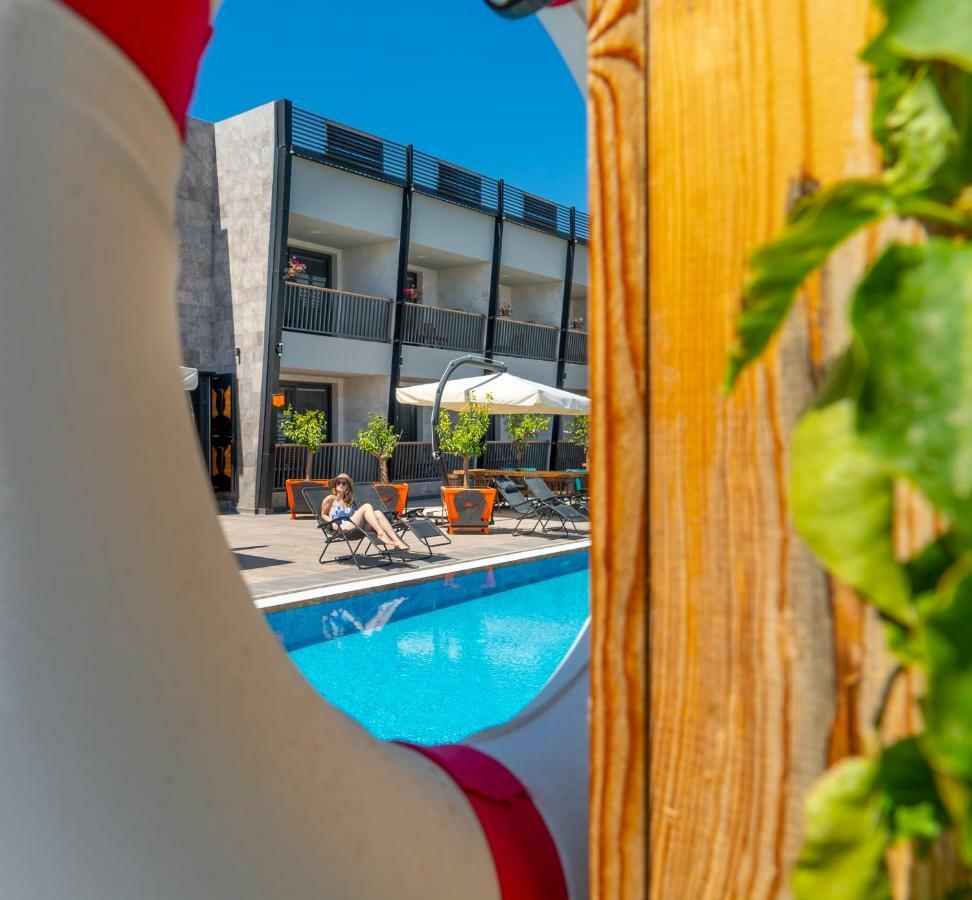 Kosa Otel Çeşme מראה חיצוני תמונה