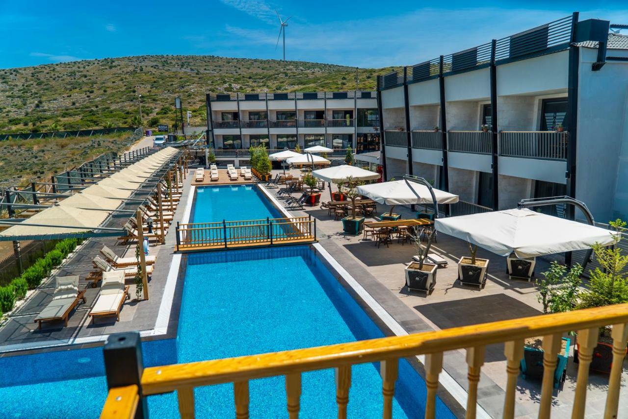 Kosa Otel Çeşme מראה חיצוני תמונה