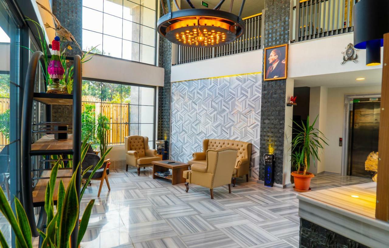 Kosa Otel Çeşme מראה חיצוני תמונה