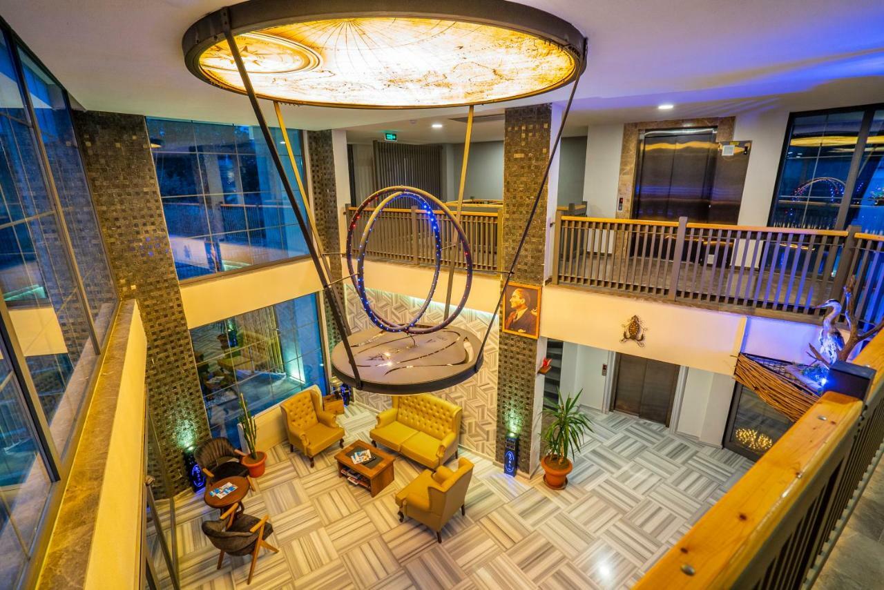 Kosa Otel Çeşme מראה חיצוני תמונה