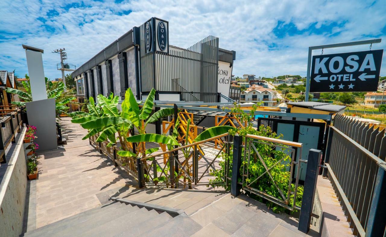 Kosa Otel Çeşme מראה חיצוני תמונה