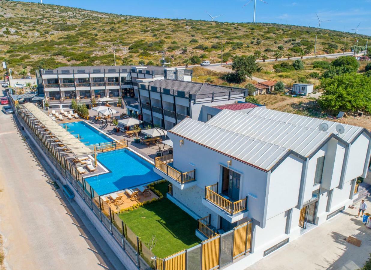 Kosa Otel Çeşme מראה חיצוני תמונה