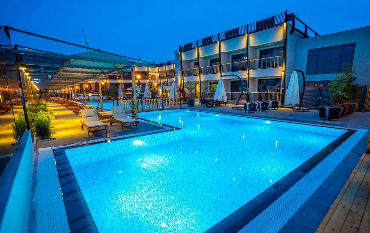 Kosa Otel Çeşme מראה חיצוני תמונה